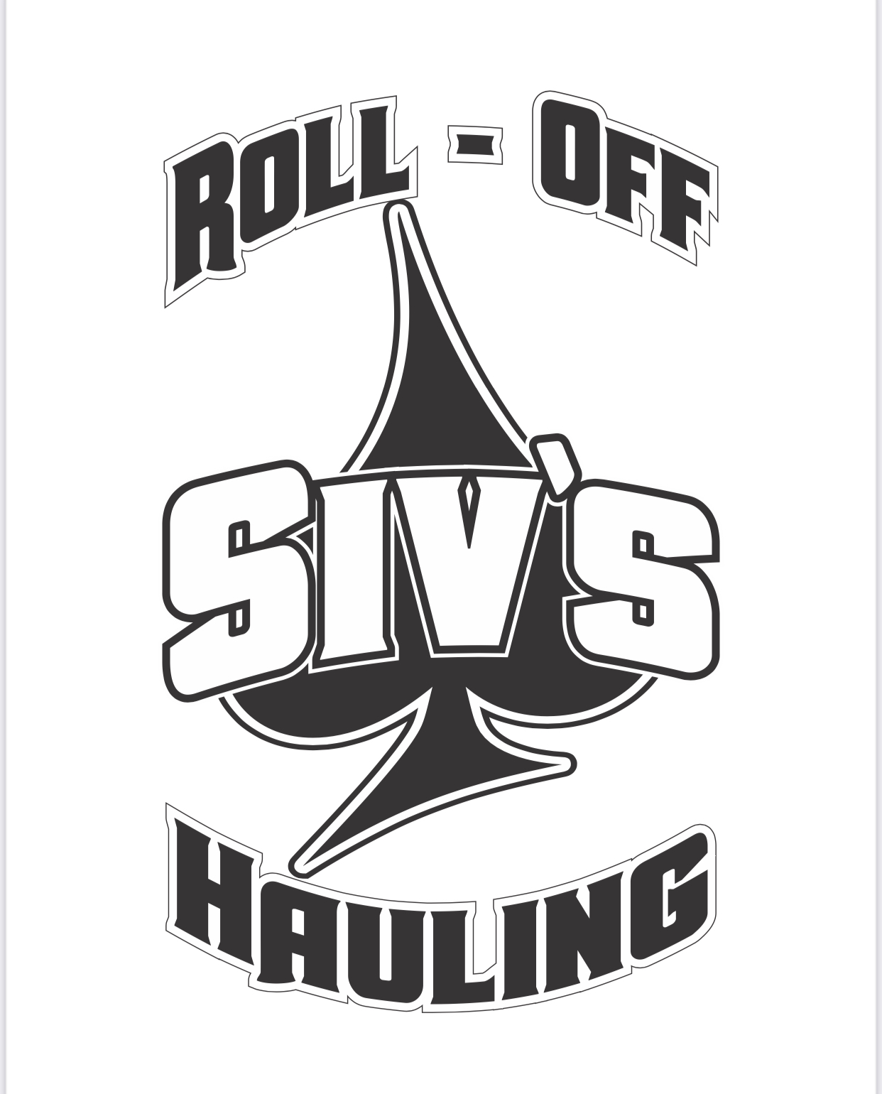 Siv’s Rolloffs and Hauling